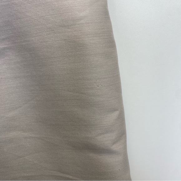 Vintage Richard Frontman 1960s Gray Button Up Collared Sleeveless Dress - Picture 5 of 16